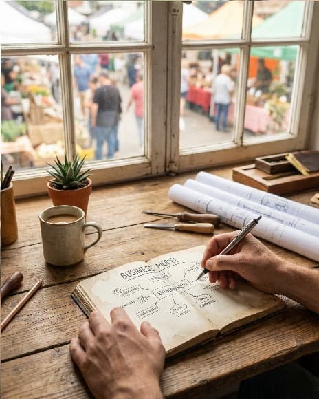 Building Systems of Belonging